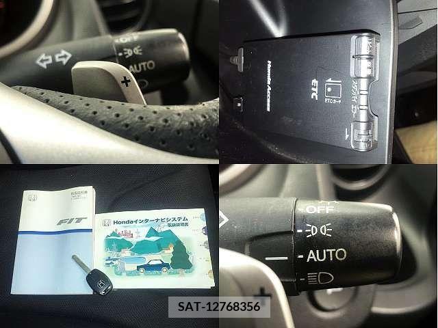 Honda FIT 2007-11 378429-4