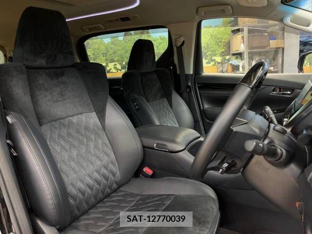Toyota VELLFIRE 2017-06 377951-8