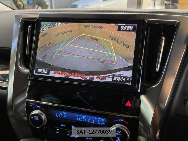 Toyota VELLFIRE 2017-06 377951-2