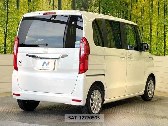 Honda N BOX 2021-07 307334-17