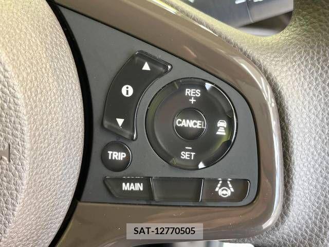 Honda N BOX 2021-07 307334-5