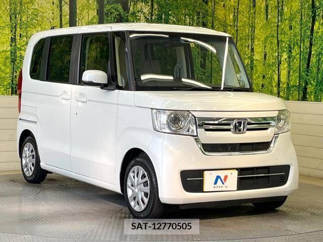 Honda N BOX 2021-07 307334-16