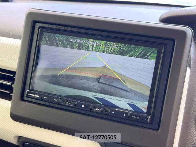 Honda N BOX 2021-07 307334-4