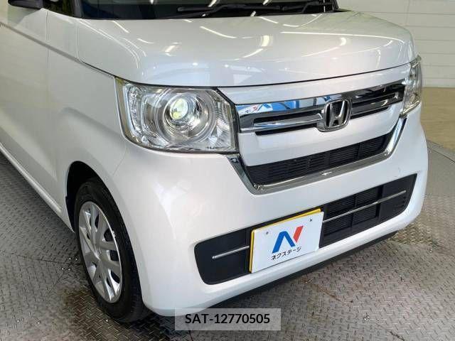 Honda N BOX 2021-07 307334-12