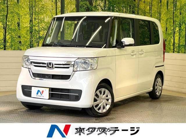Honda N BOX 2021-07 307334-0