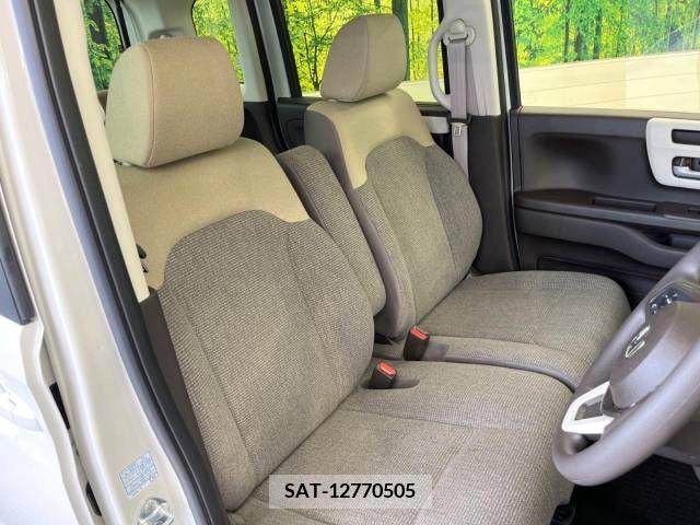 Honda N BOX 2021-07 307334-8