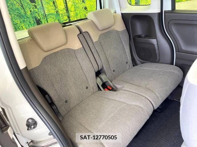 Honda N BOX 2021-07 307334-9