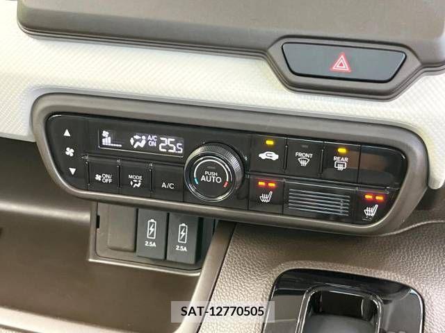 Honda N BOX 2021-07 307334-6