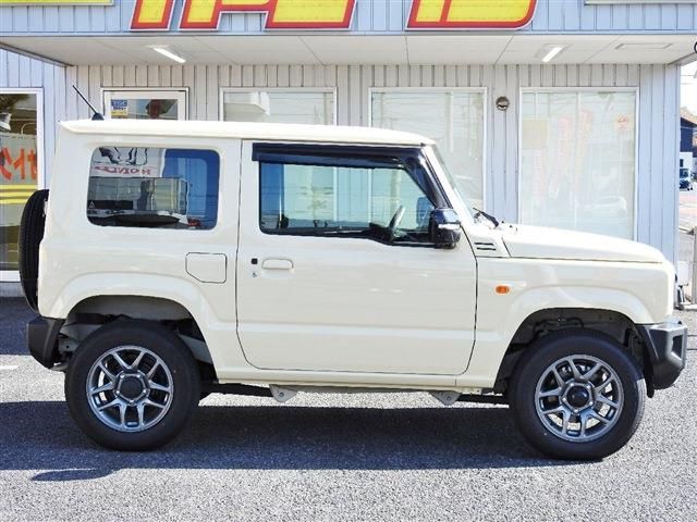 Suzuki JIMNY 2023-05 184483-3