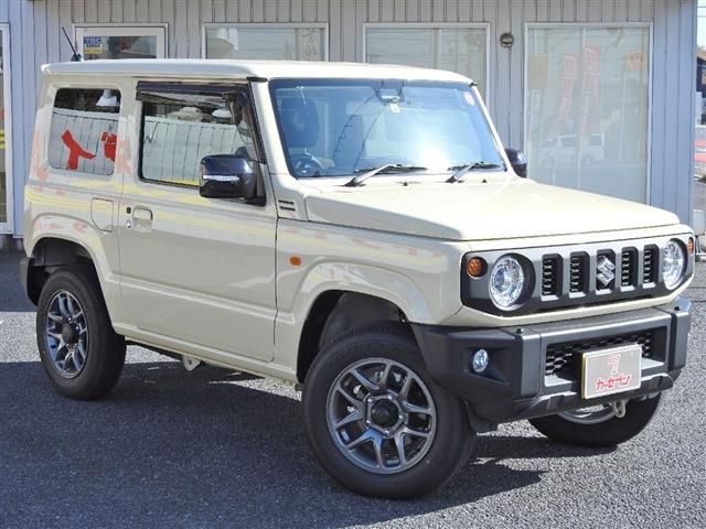 Suzuki JIMNY 2023-05 184483-2