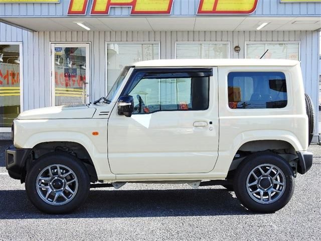 Suzuki JIMNY 2023-05 184483-7