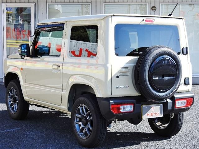 Suzuki JIMNY 2023-05 184483-6