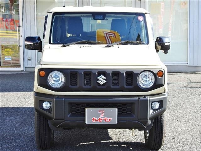 Suzuki JIMNY 2023-05 184483-1