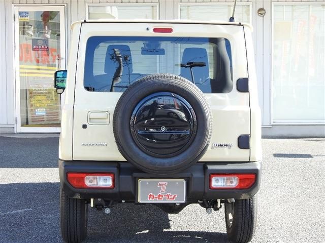 Suzuki JIMNY 2023-05 184483-5