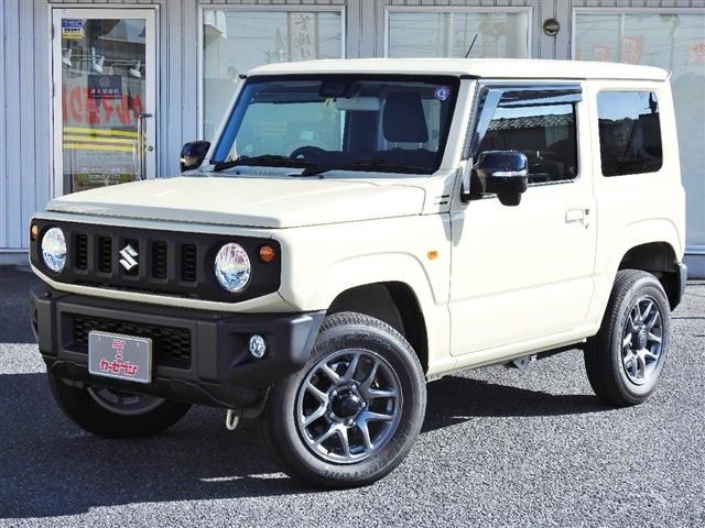 Suzuki JIMNY 2023-05 184483-0