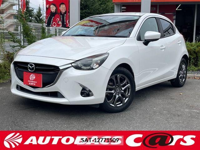 Mazda DEMIO 2017-04 359407-0