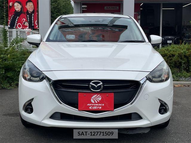 Mazda DEMIO 2017-04 359407-20