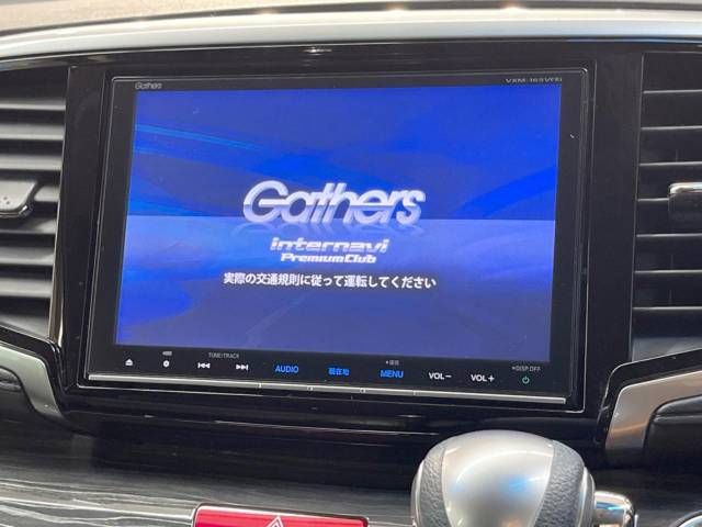 Honda ODYSSEY 2016-04 23702-2