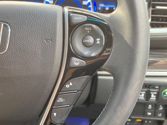 Honda ODYSSEY 2016-04 23702-5