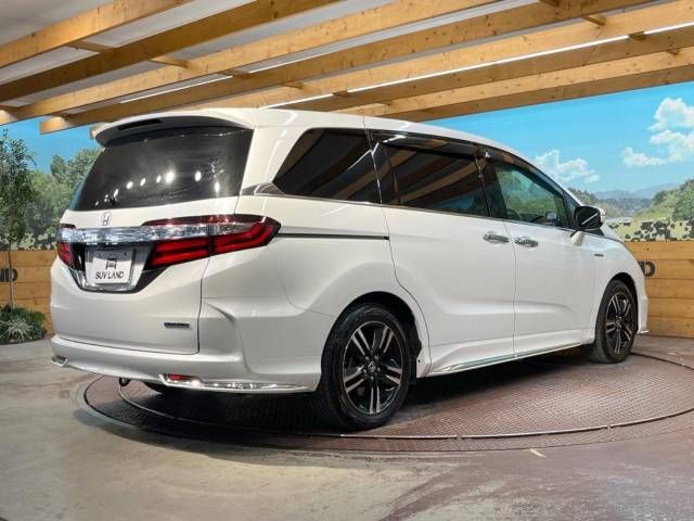 Honda ODYSSEY 2016-04 23702-18