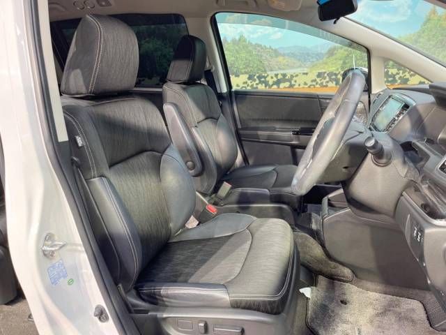 Honda ODYSSEY 2016-04 23702-8