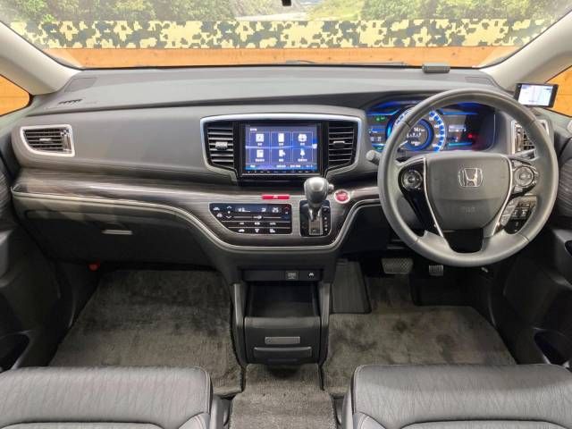 Honda ODYSSEY 2016-04 23702-1