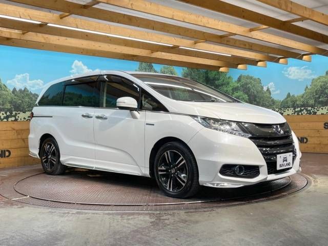 Honda ODYSSEY 2016-04 23702-17