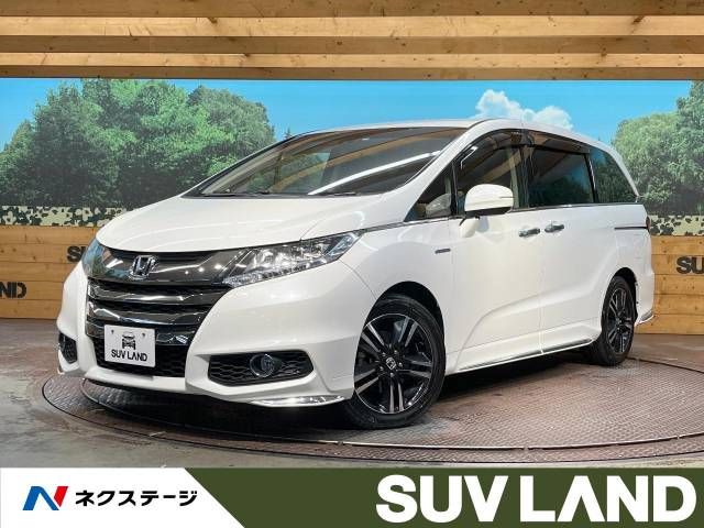 Honda ODYSSEY 2016-04 23702-0