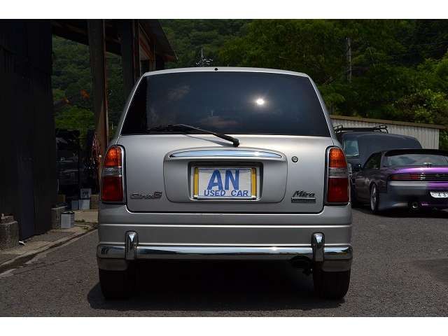 Daihatsu MIRA 2001-01 10228-7