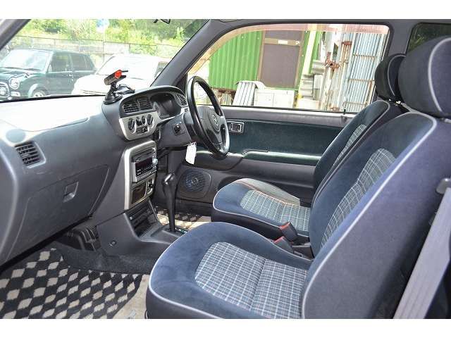 Daihatsu MIRA 2001-01 10228-13
