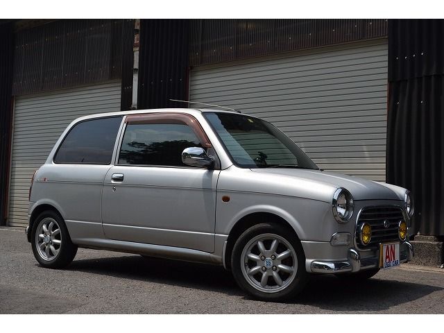 Daihatsu MIRA 2001-01 10228-0