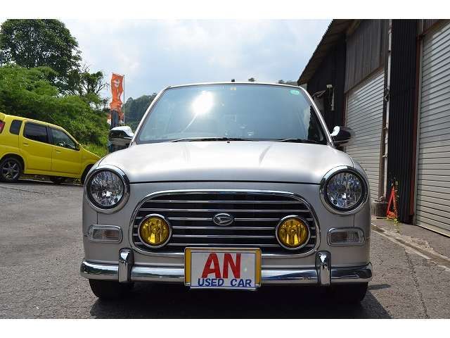 Daihatsu MIRA 2001-01 10228-3