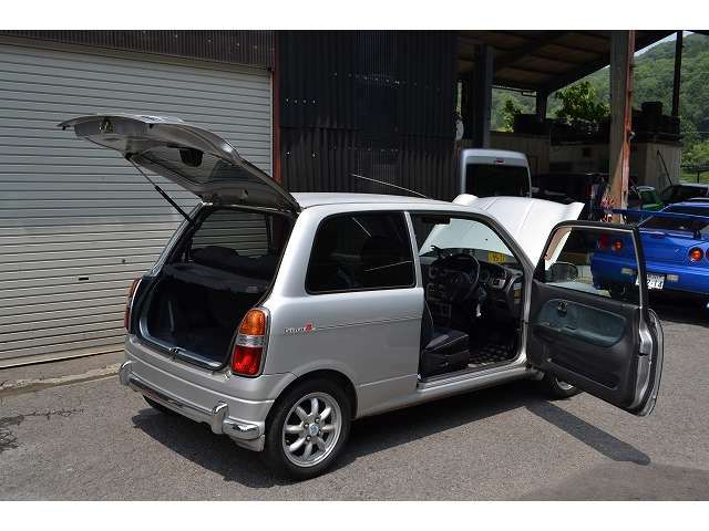 Daihatsu MIRA 2001-01 10228-19