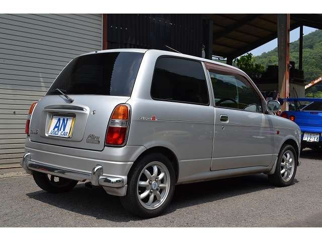 Daihatsu MIRA 2001-01 10228-6