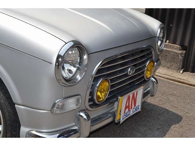 Daihatsu MIRA 2001-01 10228-9