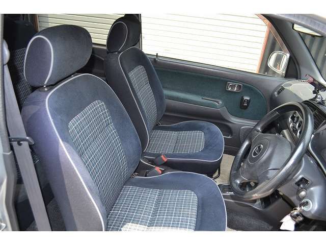 Daihatsu MIRA 2001-01 10228-12