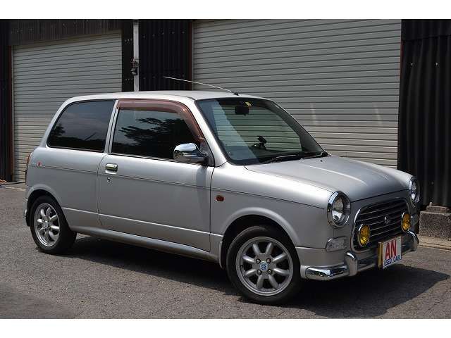Daihatsu MIRA 2001-01 10228-2