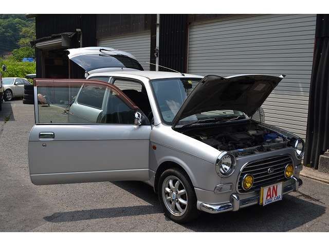 Daihatsu MIRA 2001-01 10228-18