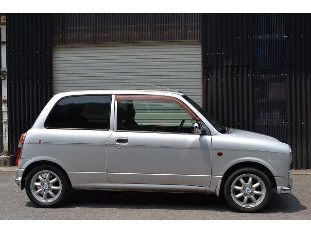 Daihatsu MIRA 2001-01 10228-5