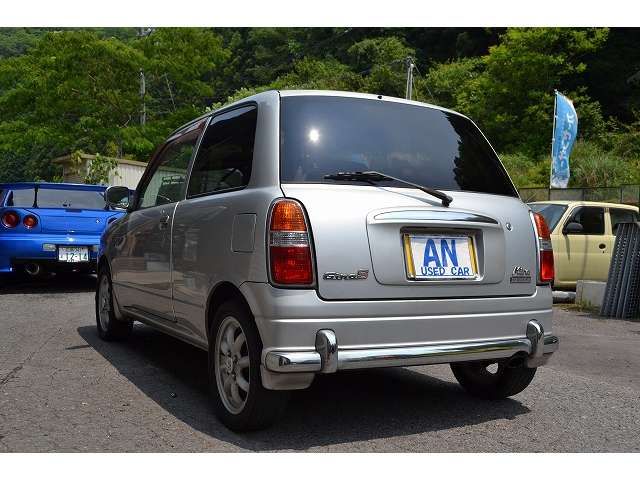 Daihatsu MIRA 2001-01 10228-8