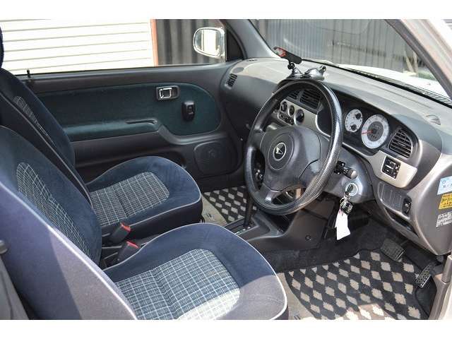 Daihatsu MIRA 2001-01 10228-11