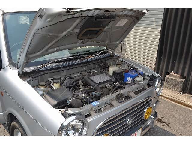 Daihatsu MIRA 2001-01 10228-17