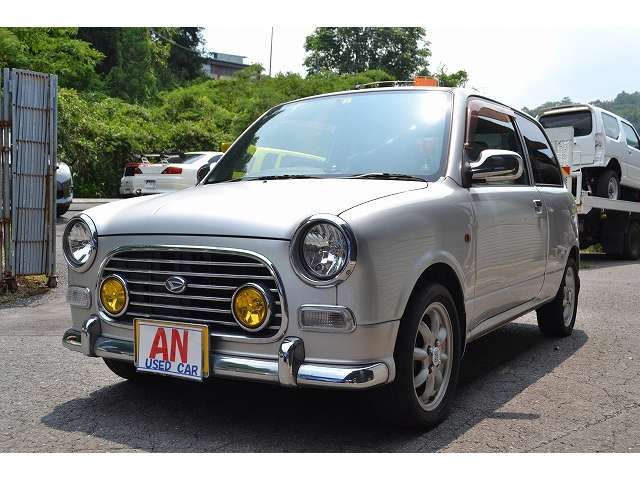 Daihatsu MIRA 2001-01 10228-4