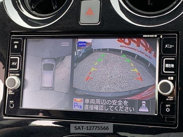 Nissan NOTE 2017-05 215619-27