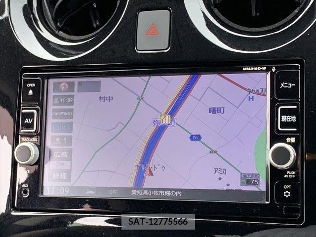 Nissan NOTE 2017-05 215619-26