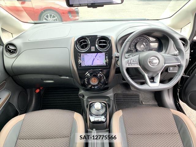 Nissan NOTE 2017-05 215619-18