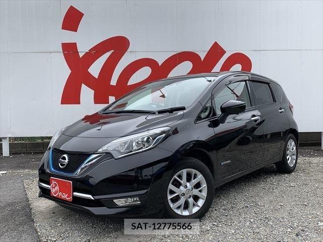 Nissan NOTE 2017-05 215619-0