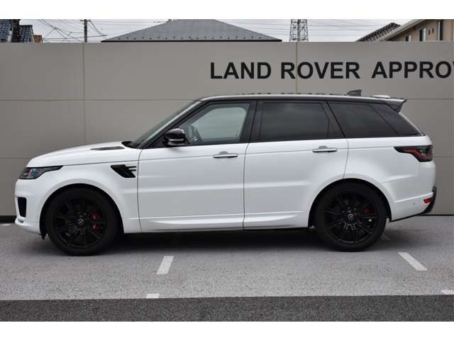 ROVER RANGE ROVER 2019-01 3026-3