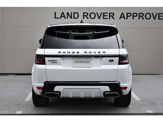 ROVER RANGE ROVER 2019-01 3026-2