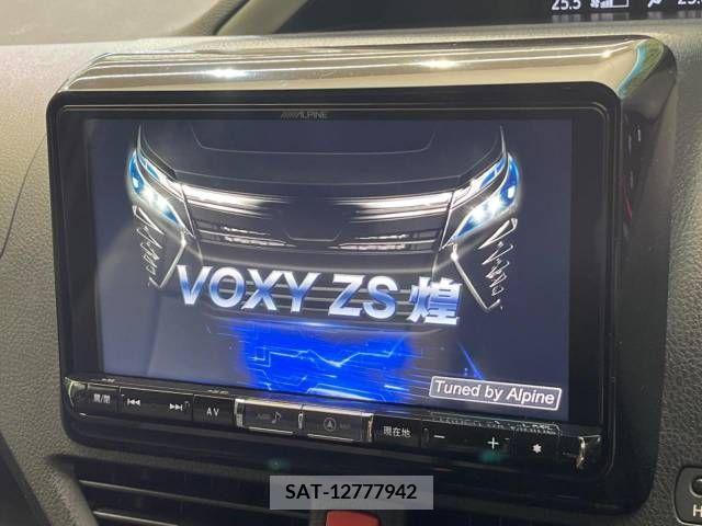 Toyota VOXY 2019-03 370523-2